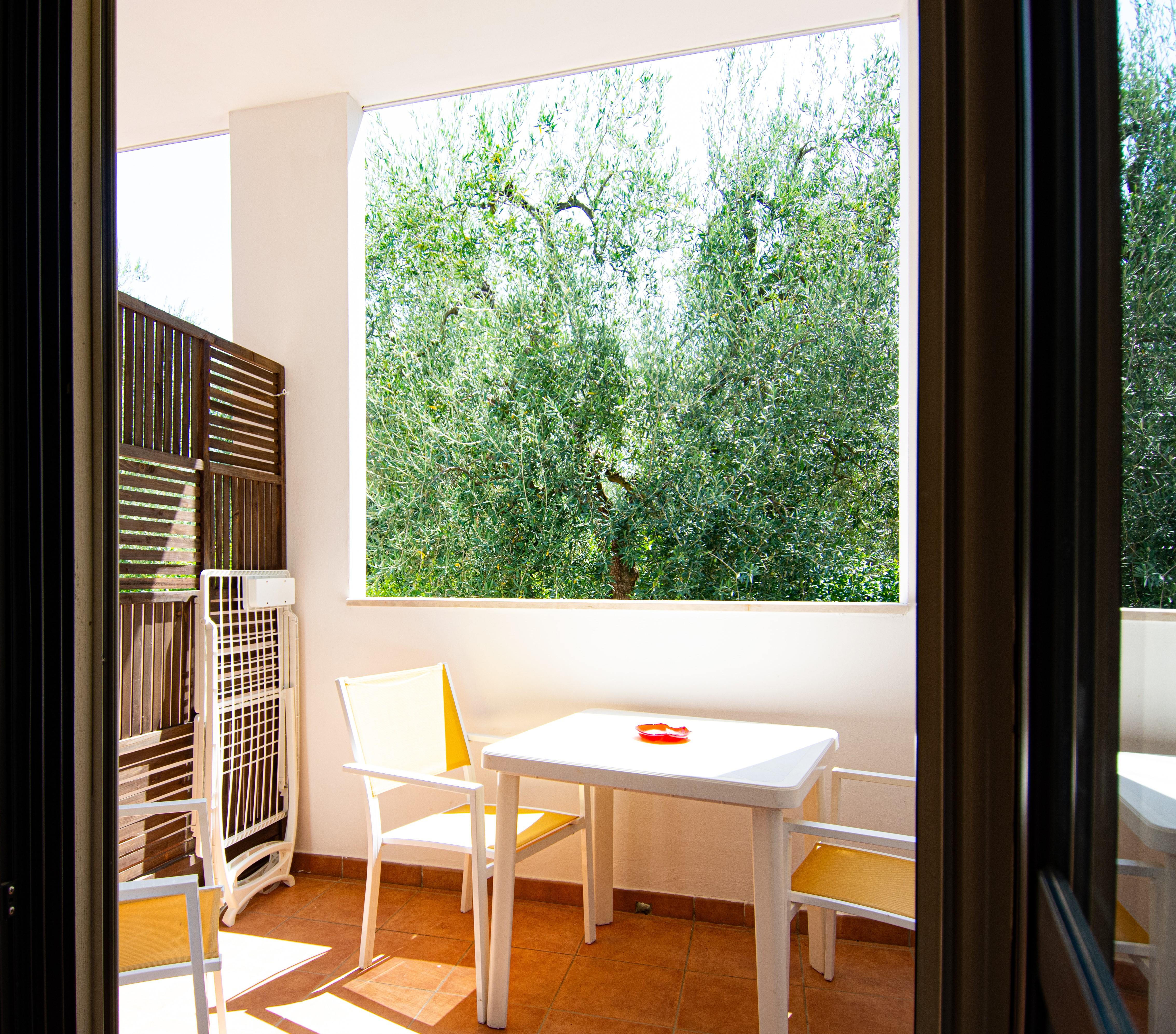 Giardino Degli Ulivi Resort Masseria マルゲリータ・ディ・サヴォイア エクステリア 写真