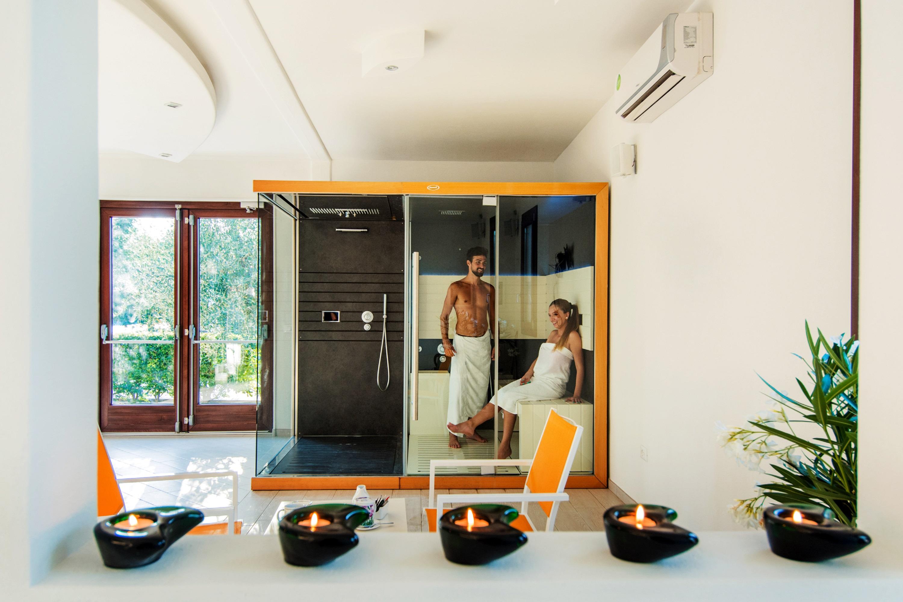 Giardino Degli Ulivi Resort Masseria マルゲリータ・ディ・サヴォイア エクステリア 写真