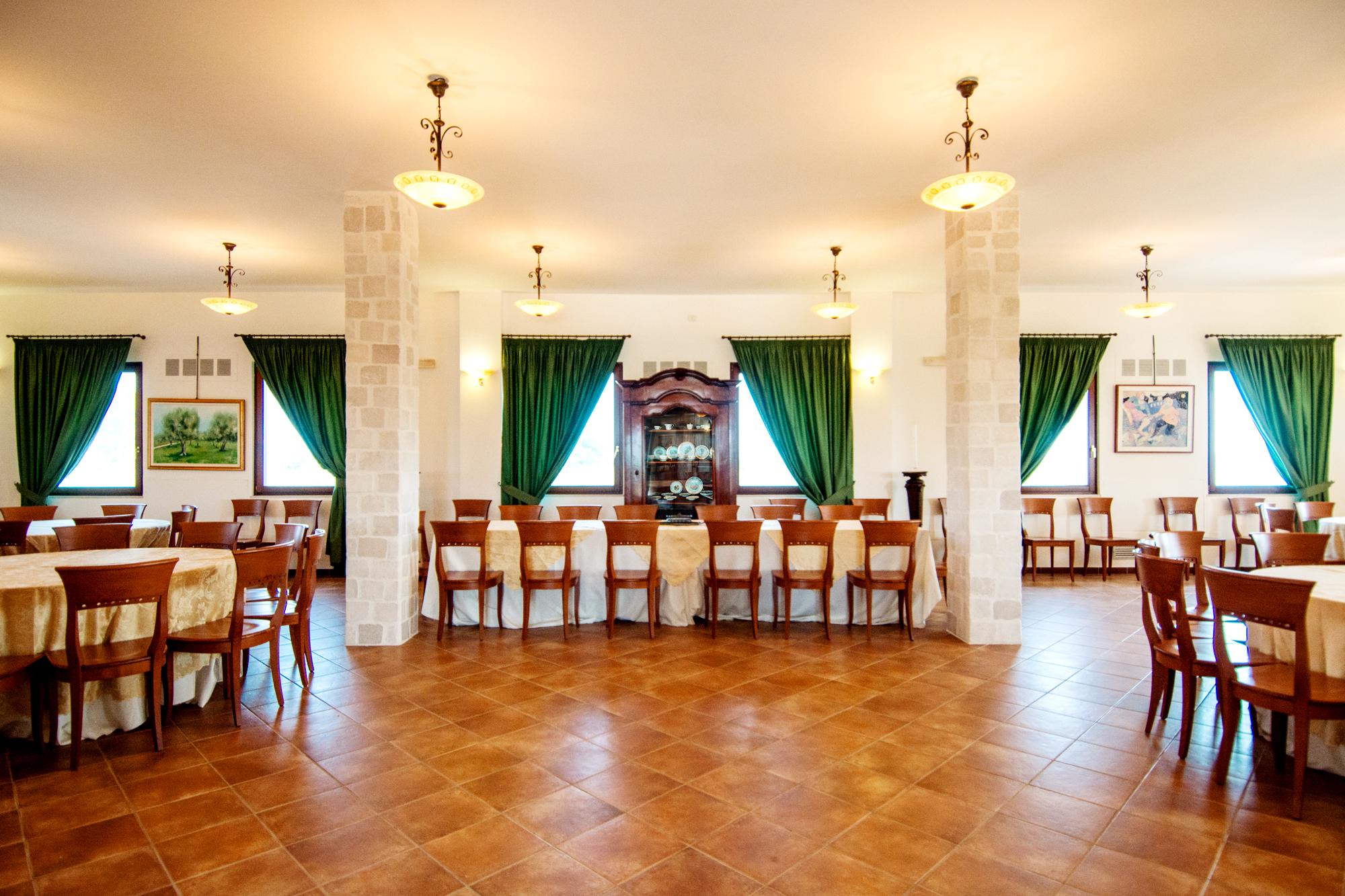 Giardino Degli Ulivi Resort Masseria マルゲリータ・ディ・サヴォイア エクステリア 写真