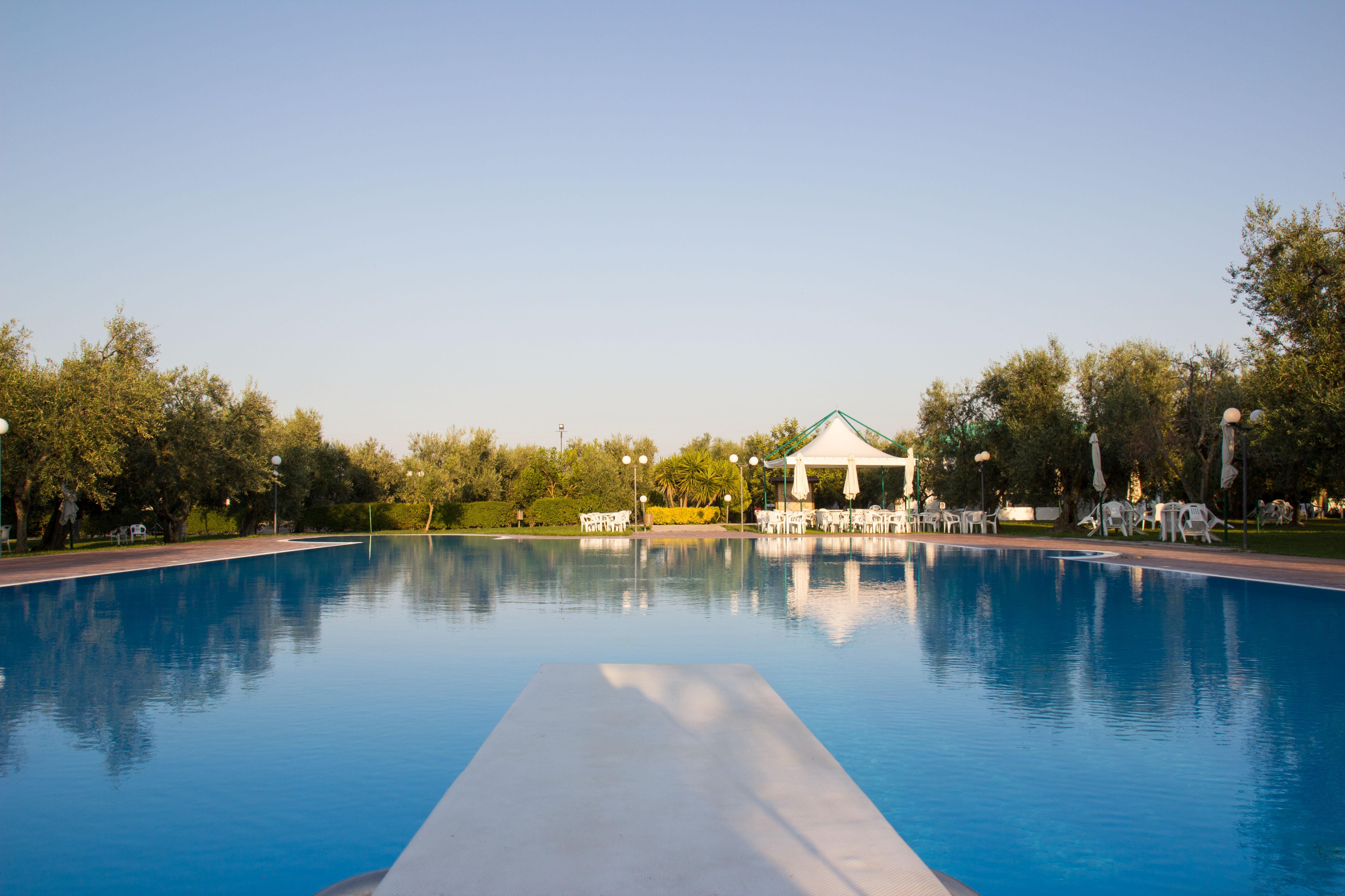 Giardino Degli Ulivi Resort Masseria マルゲリータ・ディ・サヴォイア エクステリア 写真