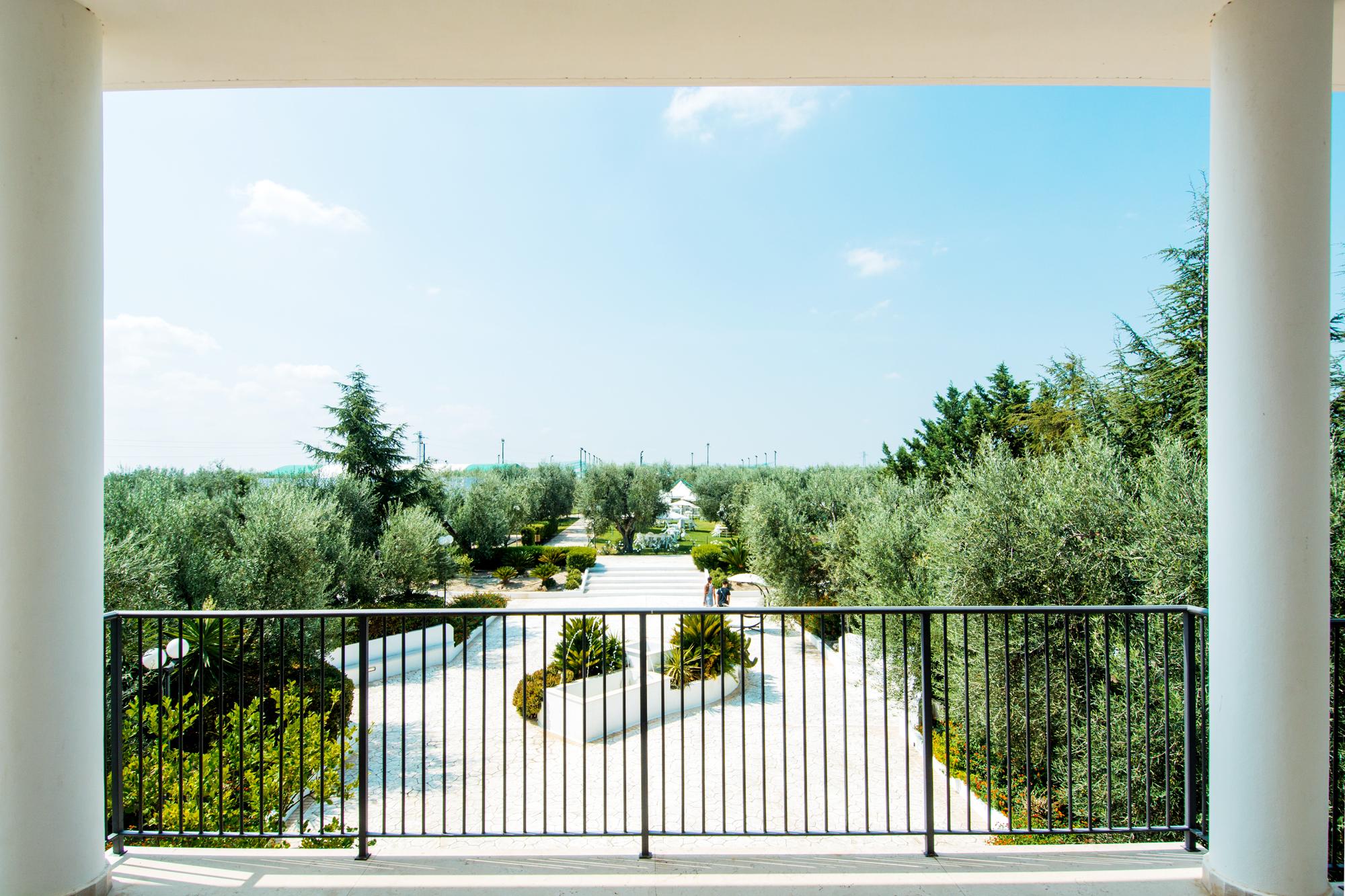 Giardino Degli Ulivi Resort Masseria マルゲリータ・ディ・サヴォイア エクステリア 写真