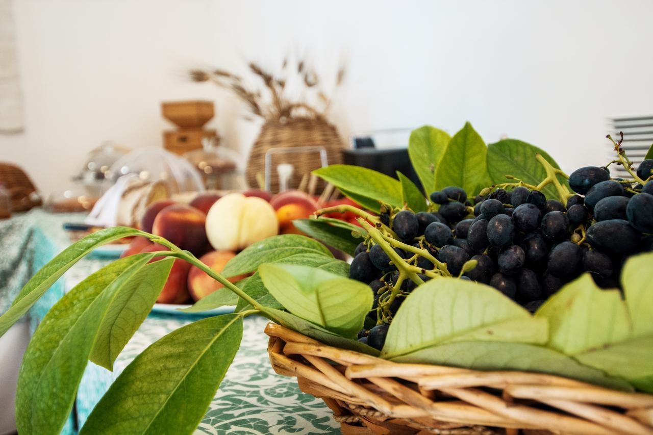 Giardino Degli Ulivi Resort Masseria マルゲリータ・ディ・サヴォイア エクステリア 写真